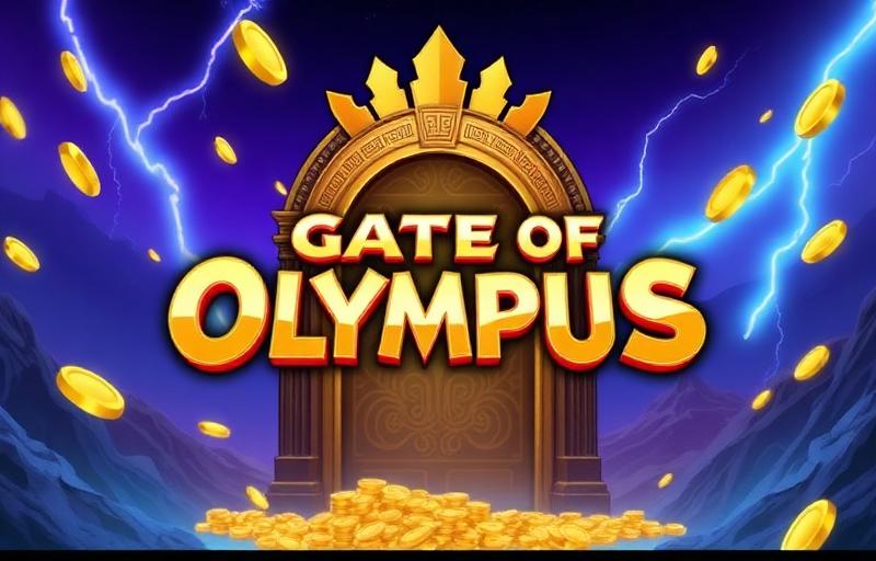 Massive Gates of Olympus Hit