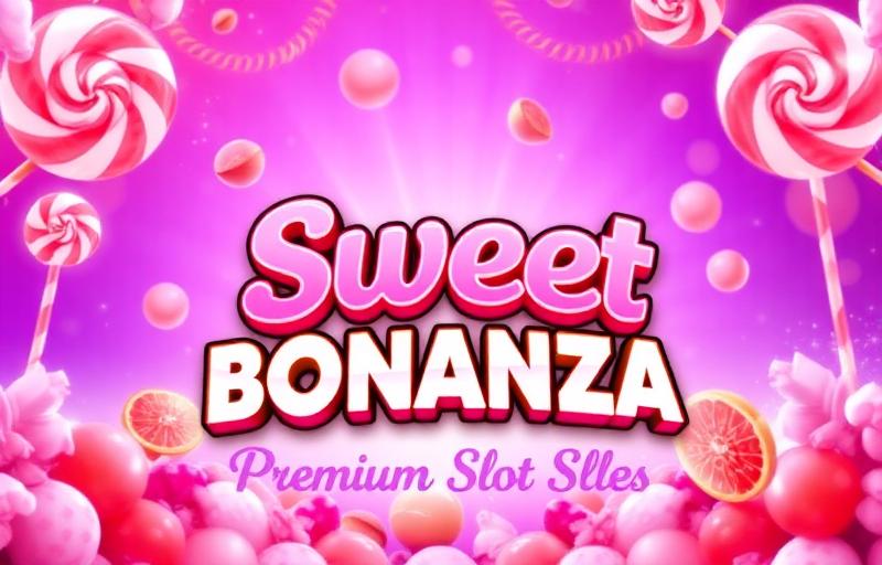 Player Wins $12,450 on Sweet Bonanza